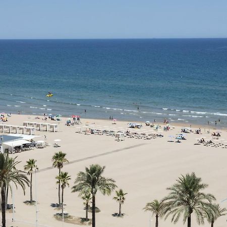 Ag Aquarium Apartment Playa de Gandia Ngoại thất bức ảnh