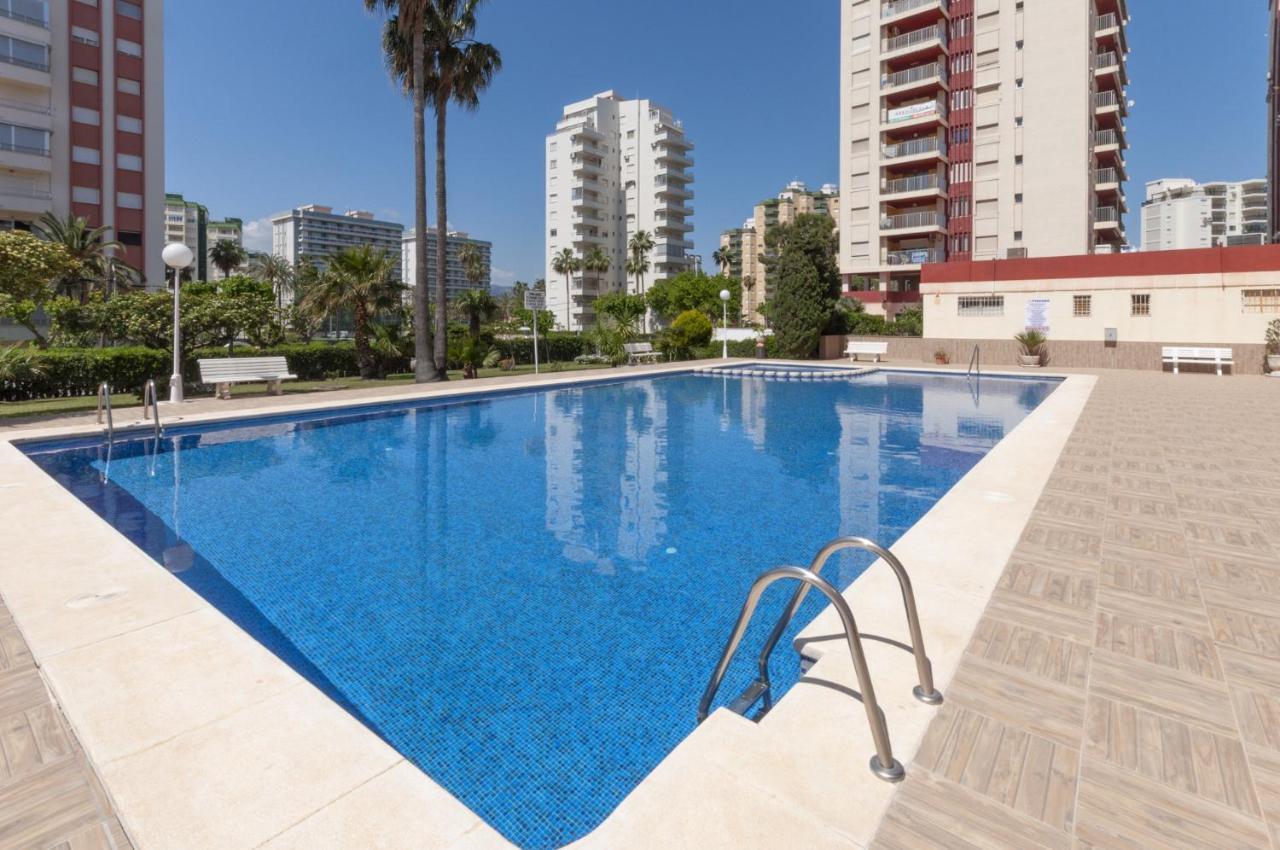 Ag Aquarium Apartment Playa de Gandia Ngoại thất bức ảnh