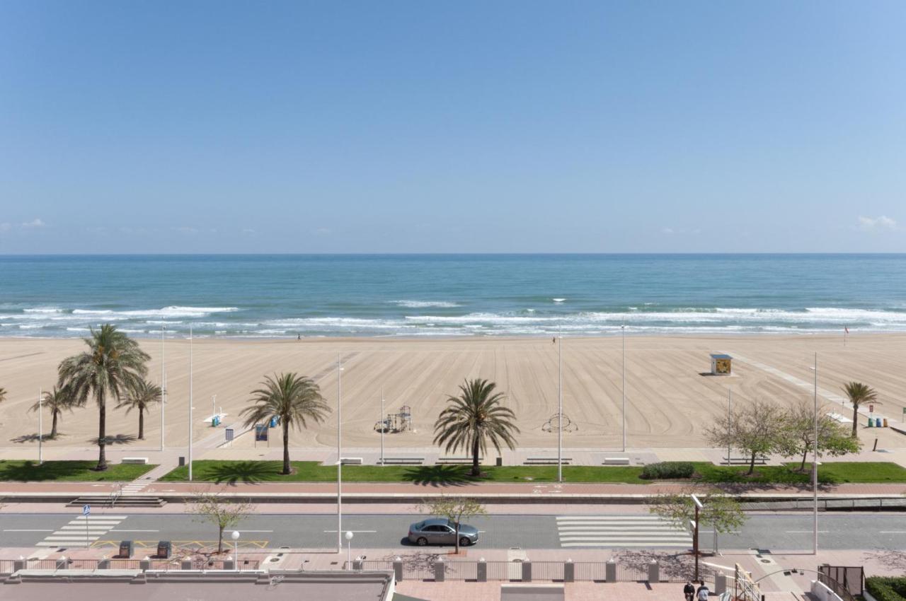 Ag Aquarium Apartment Playa de Gandia Ngoại thất bức ảnh