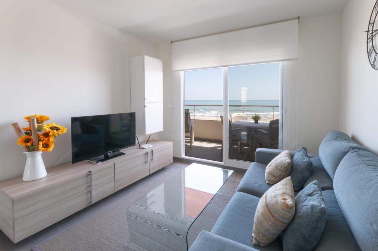 Ag Aquarium Apartment Playa de Gandia Ngoại thất bức ảnh
