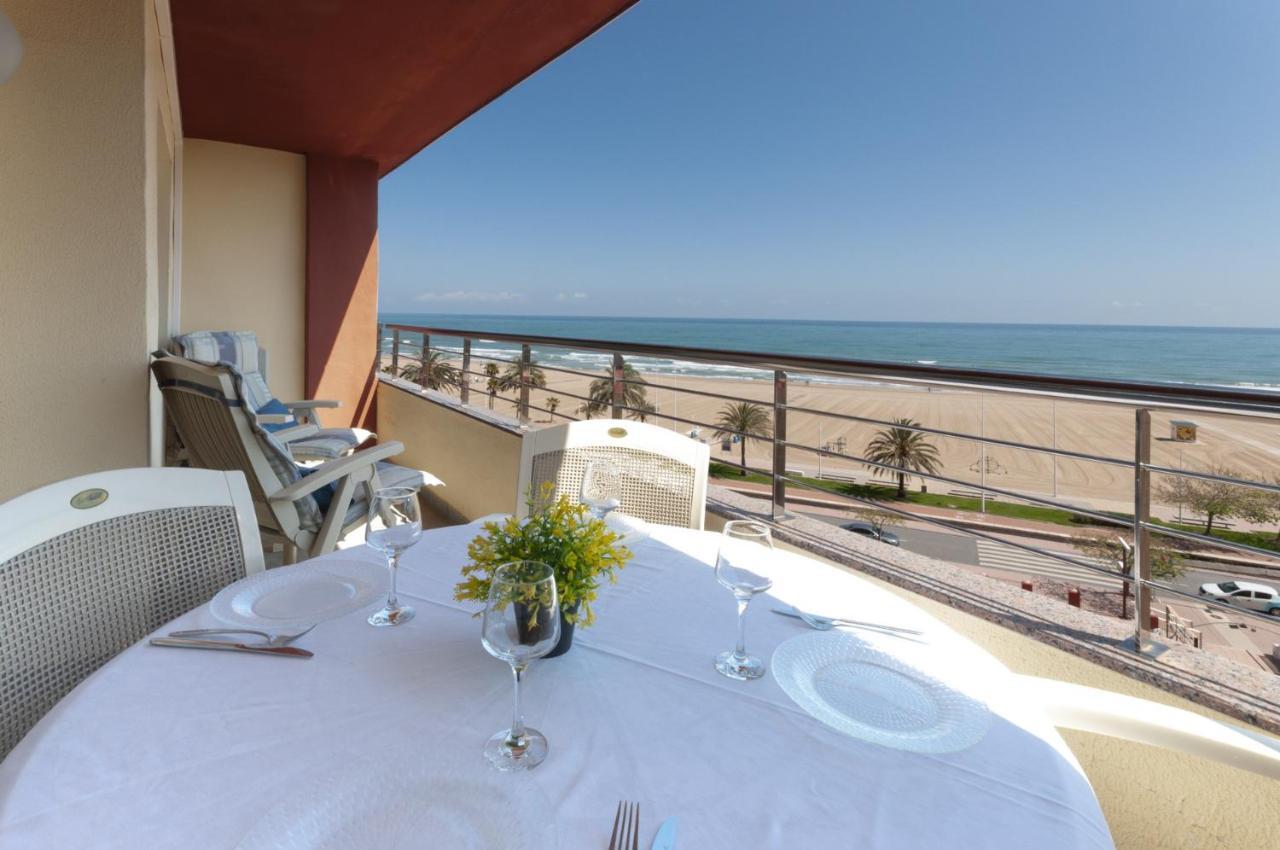 Ag Aquarium Apartment Playa de Gandia Ngoại thất bức ảnh
