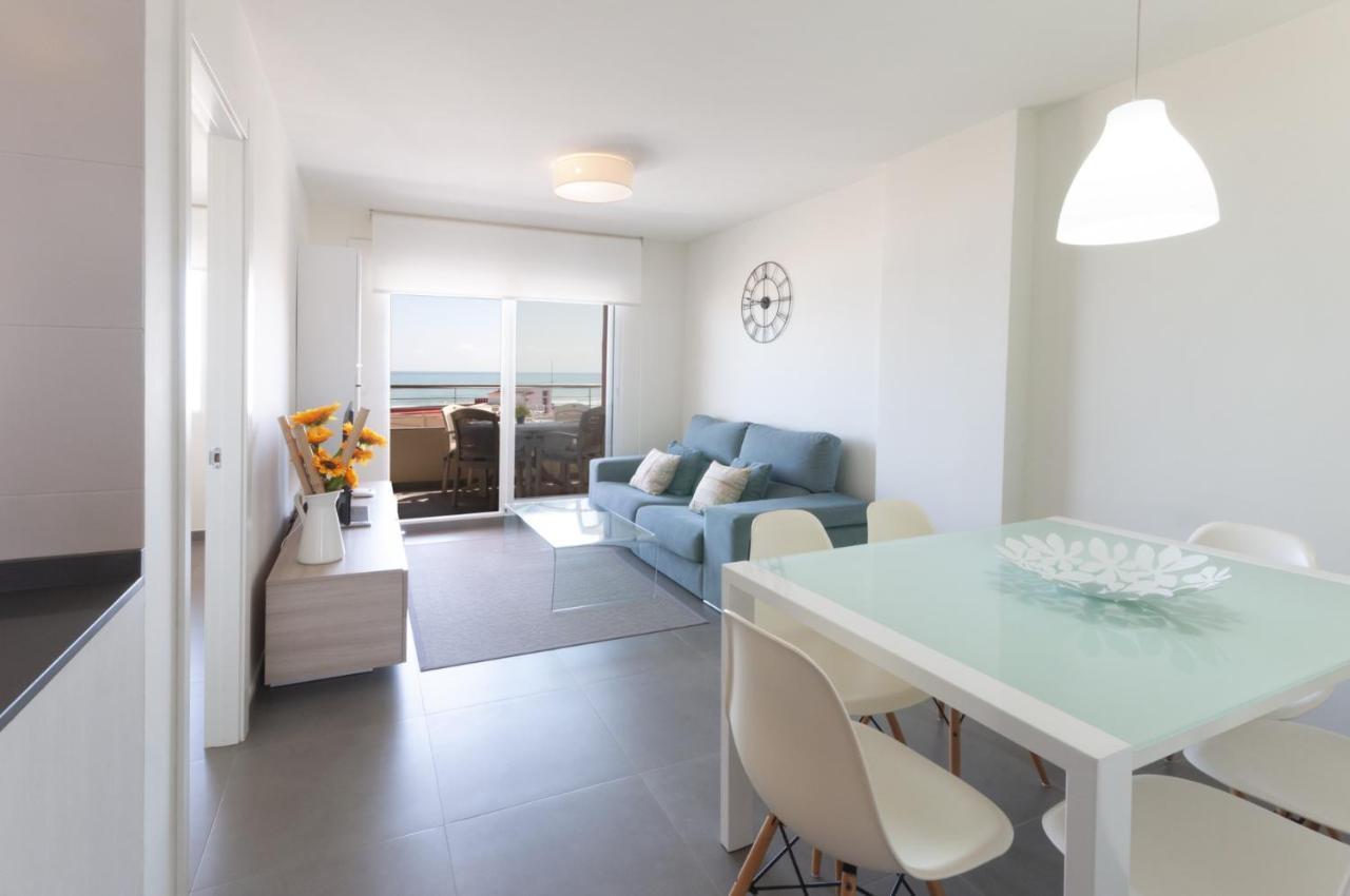 Ag Aquarium Apartment Playa de Gandia Ngoại thất bức ảnh