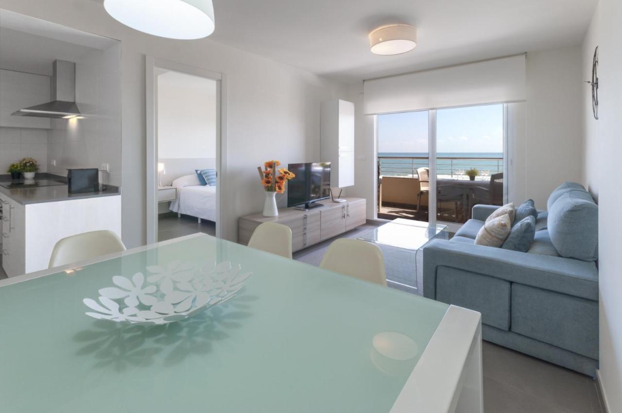 Ag Aquarium Apartment Playa de Gandia Ngoại thất bức ảnh