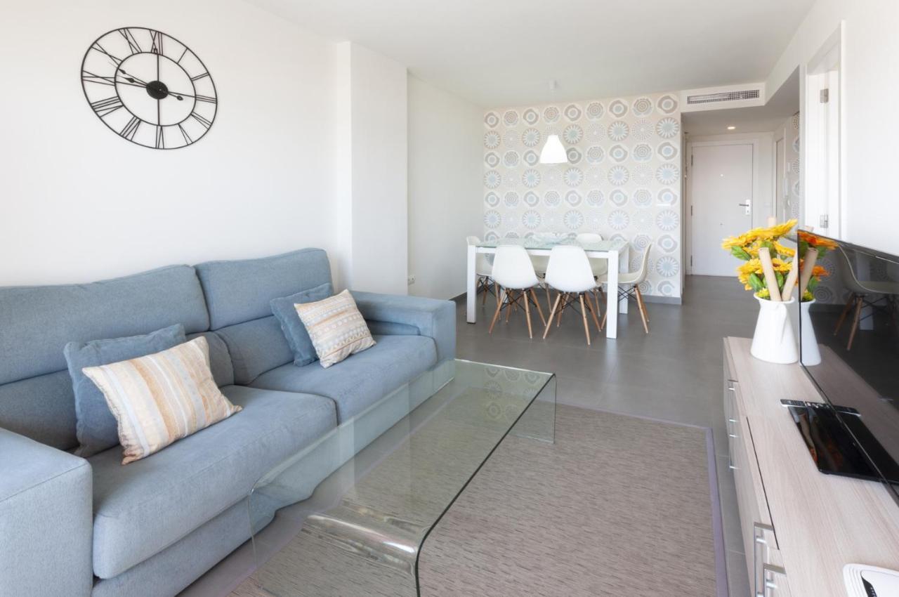 Ag Aquarium Apartment Playa de Gandia Ngoại thất bức ảnh