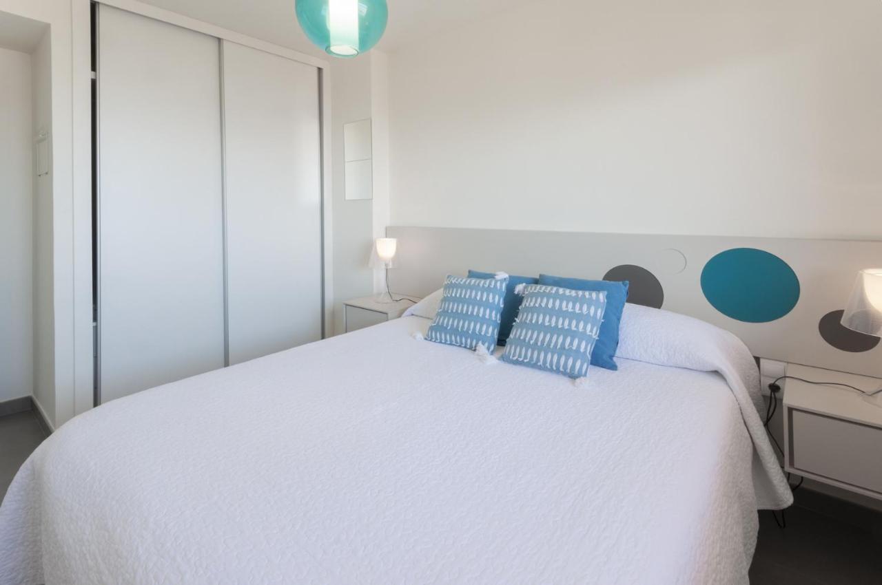 Ag Aquarium Apartment Playa de Gandia Ngoại thất bức ảnh
