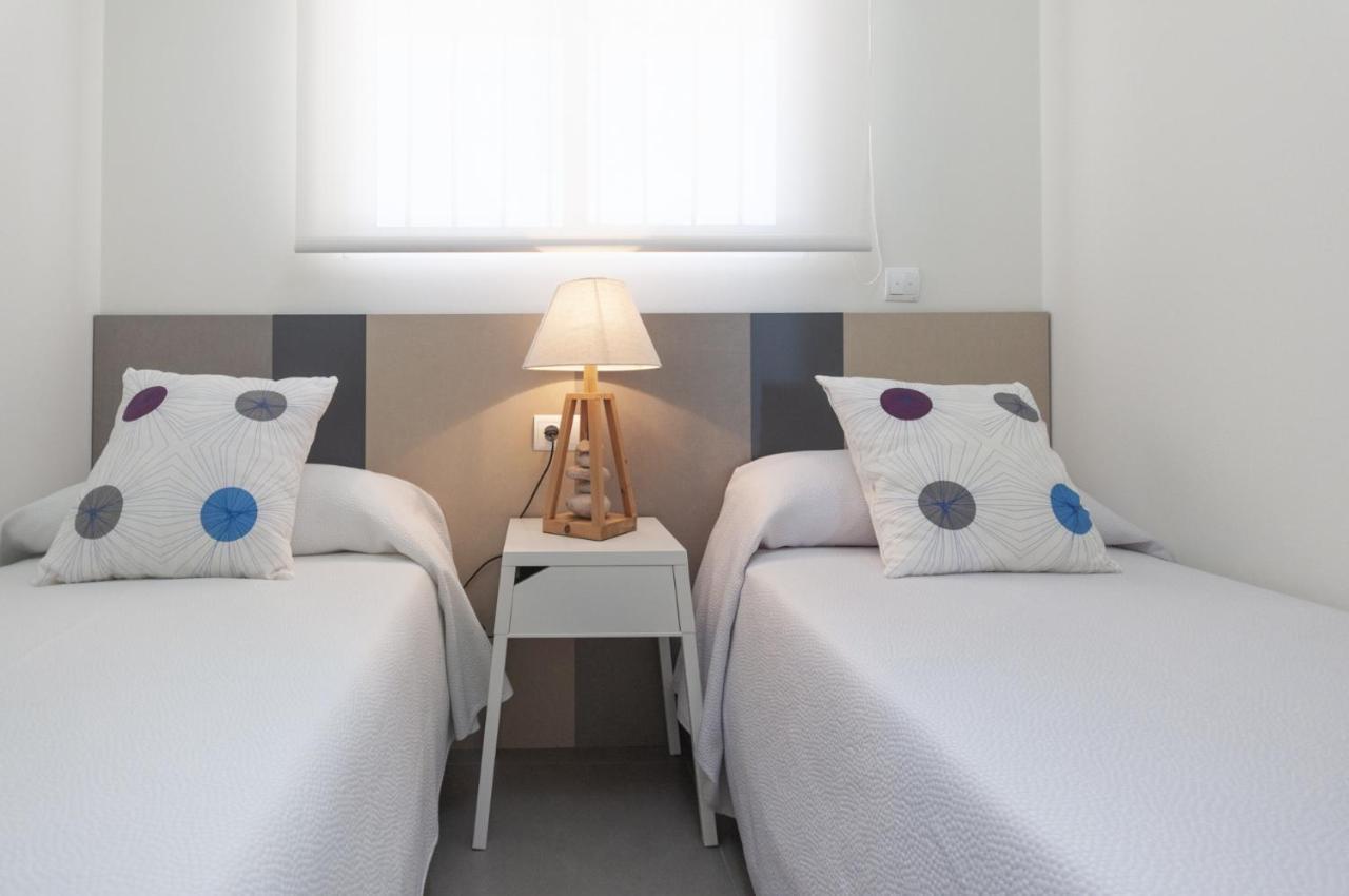 Ag Aquarium Apartment Playa de Gandia Ngoại thất bức ảnh