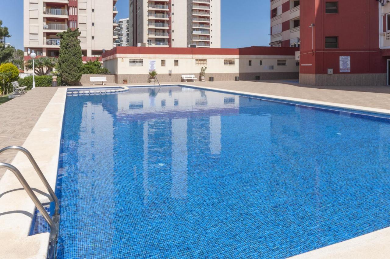 Ag Aquarium Apartment Playa de Gandia Ngoại thất bức ảnh