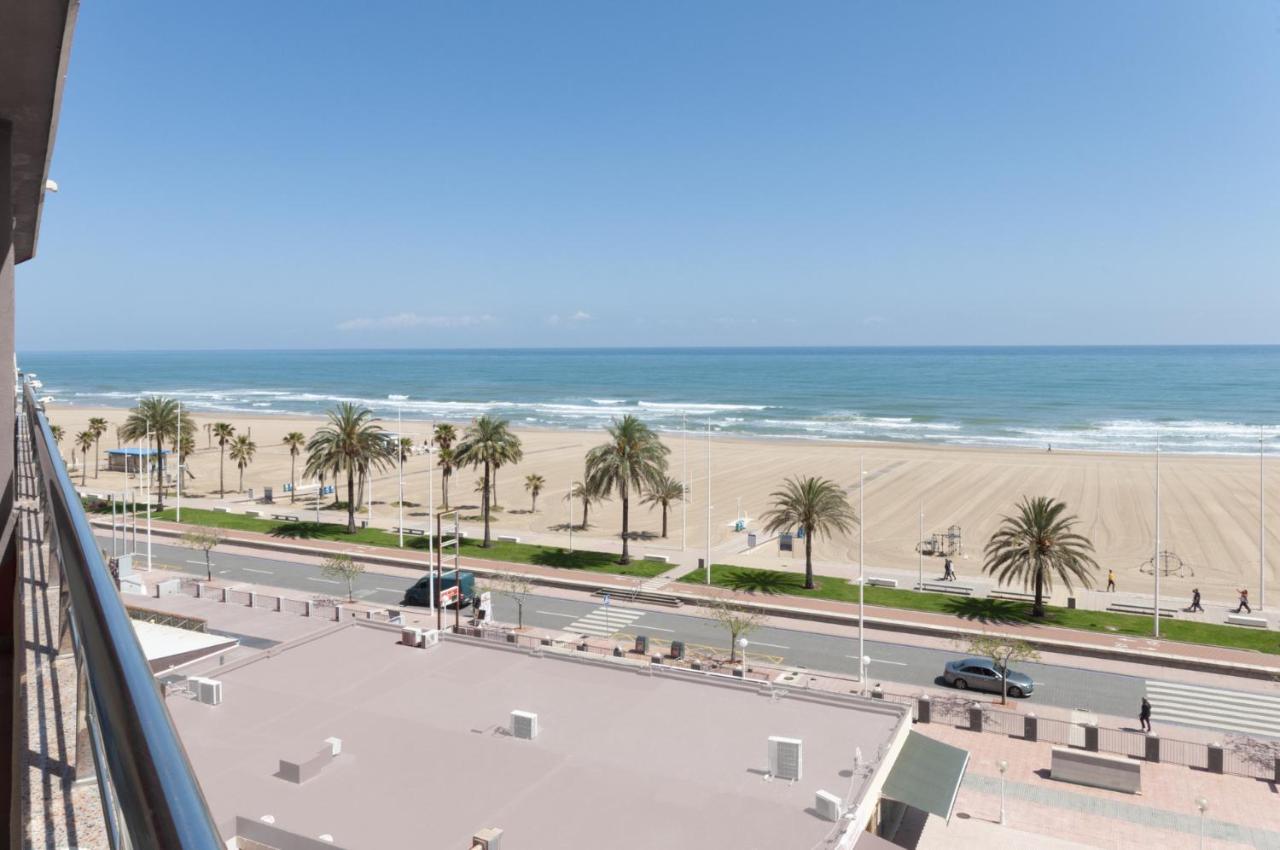 Ag Aquarium Apartment Playa de Gandia Ngoại thất bức ảnh
