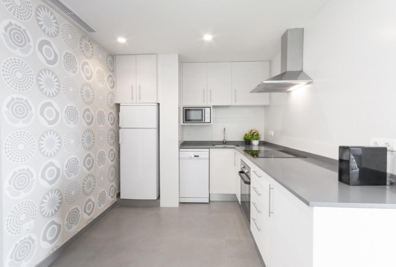 Ag Aquarium Apartment Playa de Gandia Ngoại thất bức ảnh