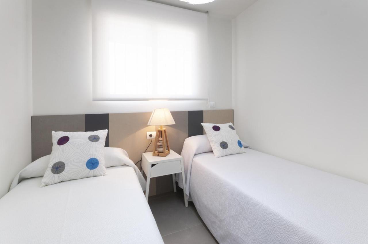 Ag Aquarium Apartment Playa de Gandia Ngoại thất bức ảnh