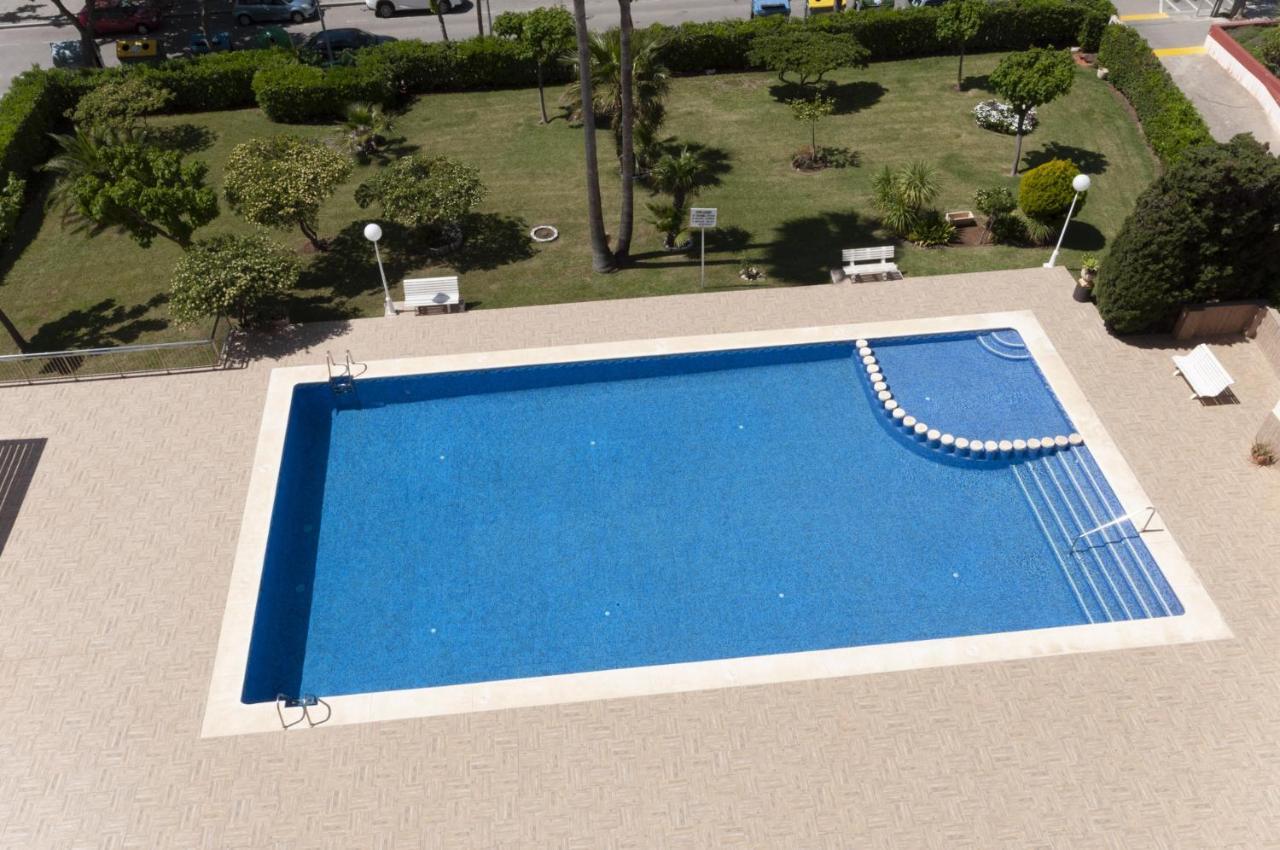 Ag Aquarium Apartment Playa de Gandia Ngoại thất bức ảnh