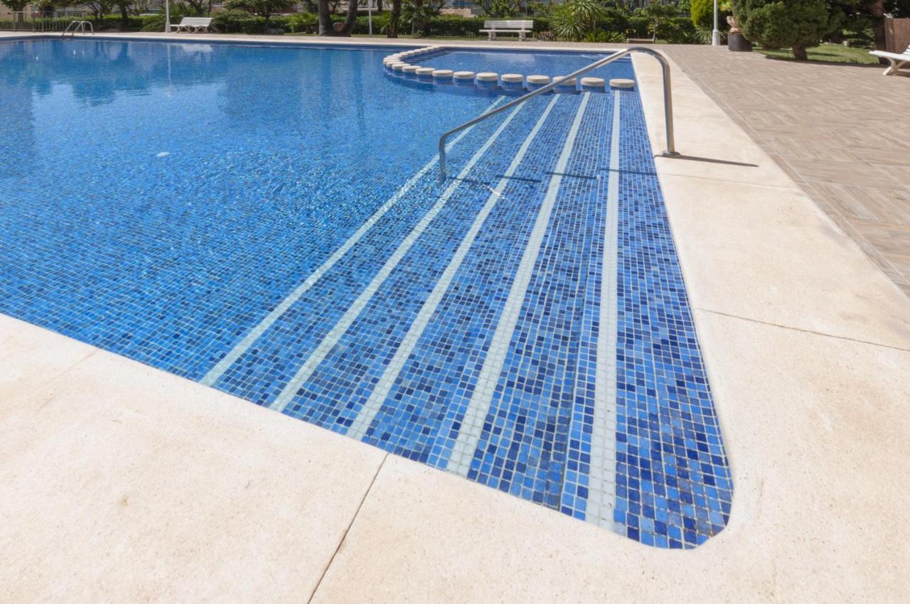 Ag Aquarium Apartment Playa de Gandia Ngoại thất bức ảnh