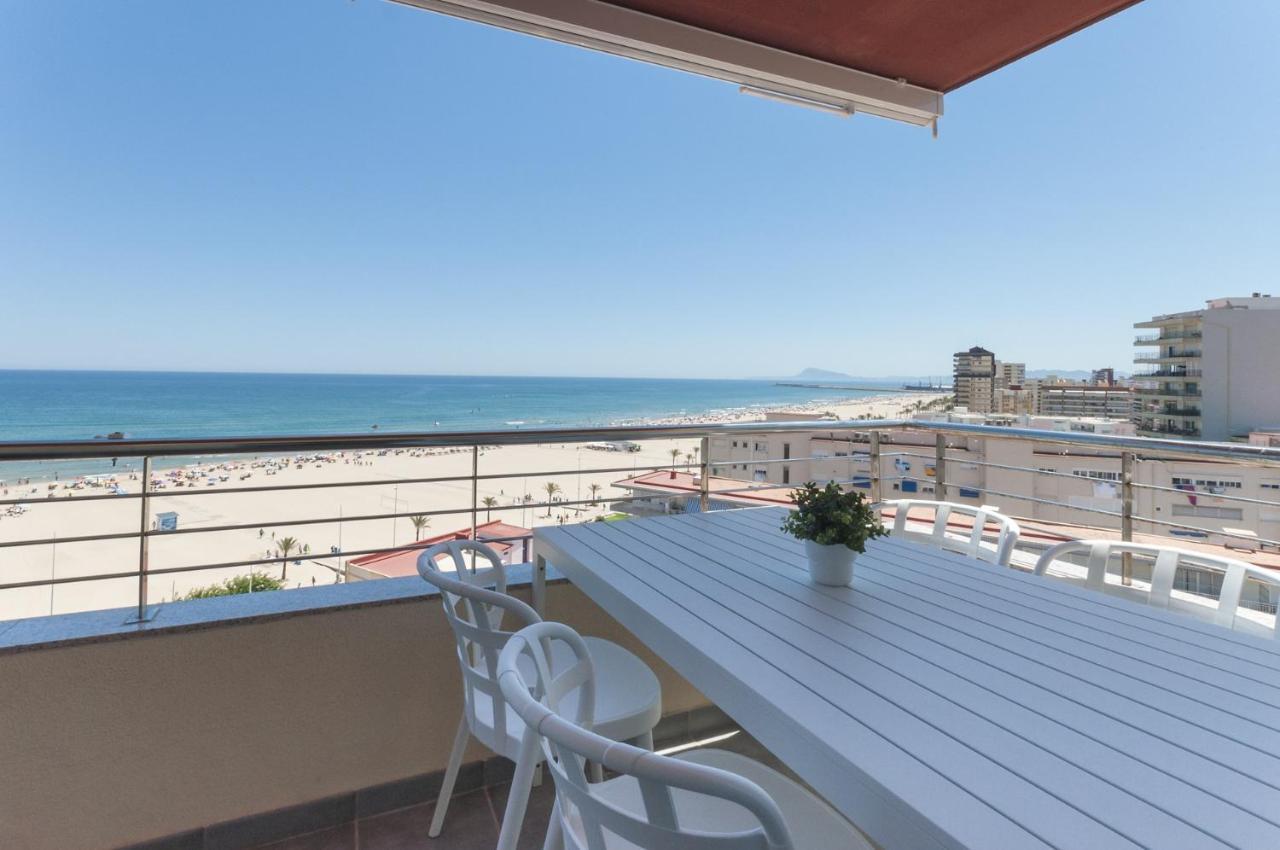 Ag Aquarium Apartment Playa de Gandia Ngoại thất bức ảnh