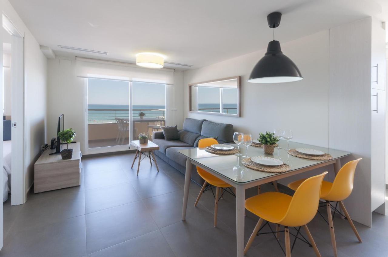 Ag Aquarium Apartment Playa de Gandia Ngoại thất bức ảnh