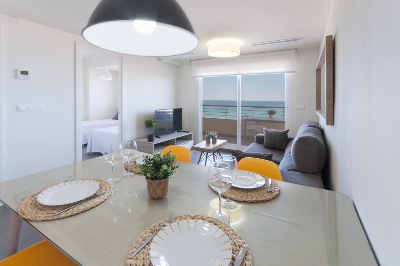 Ag Aquarium Apartment Playa de Gandia Ngoại thất bức ảnh