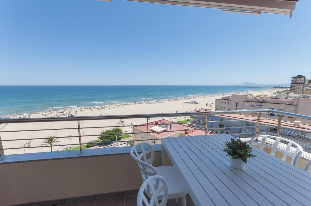 Ag Aquarium Apartment Playa de Gandia Ngoại thất bức ảnh