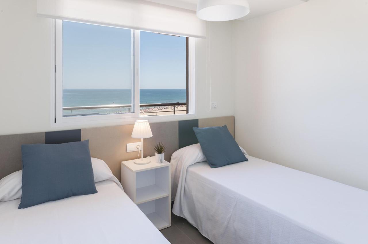 Ag Aquarium Apartment Playa de Gandia Ngoại thất bức ảnh