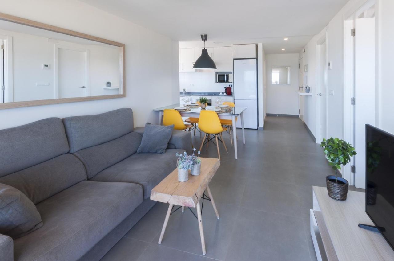 Ag Aquarium Apartment Playa de Gandia Ngoại thất bức ảnh