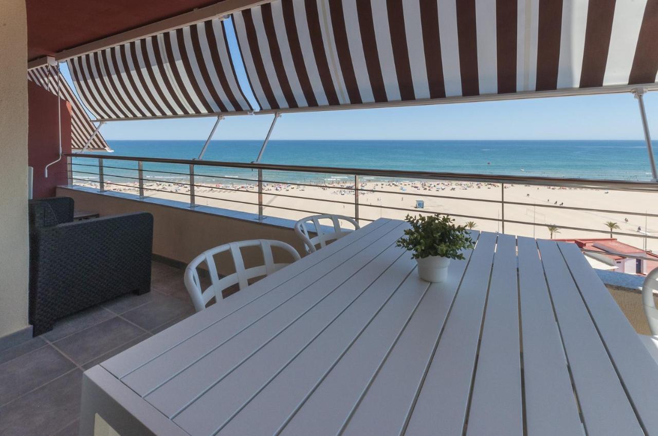 Ag Aquarium Apartment Playa de Gandia Ngoại thất bức ảnh