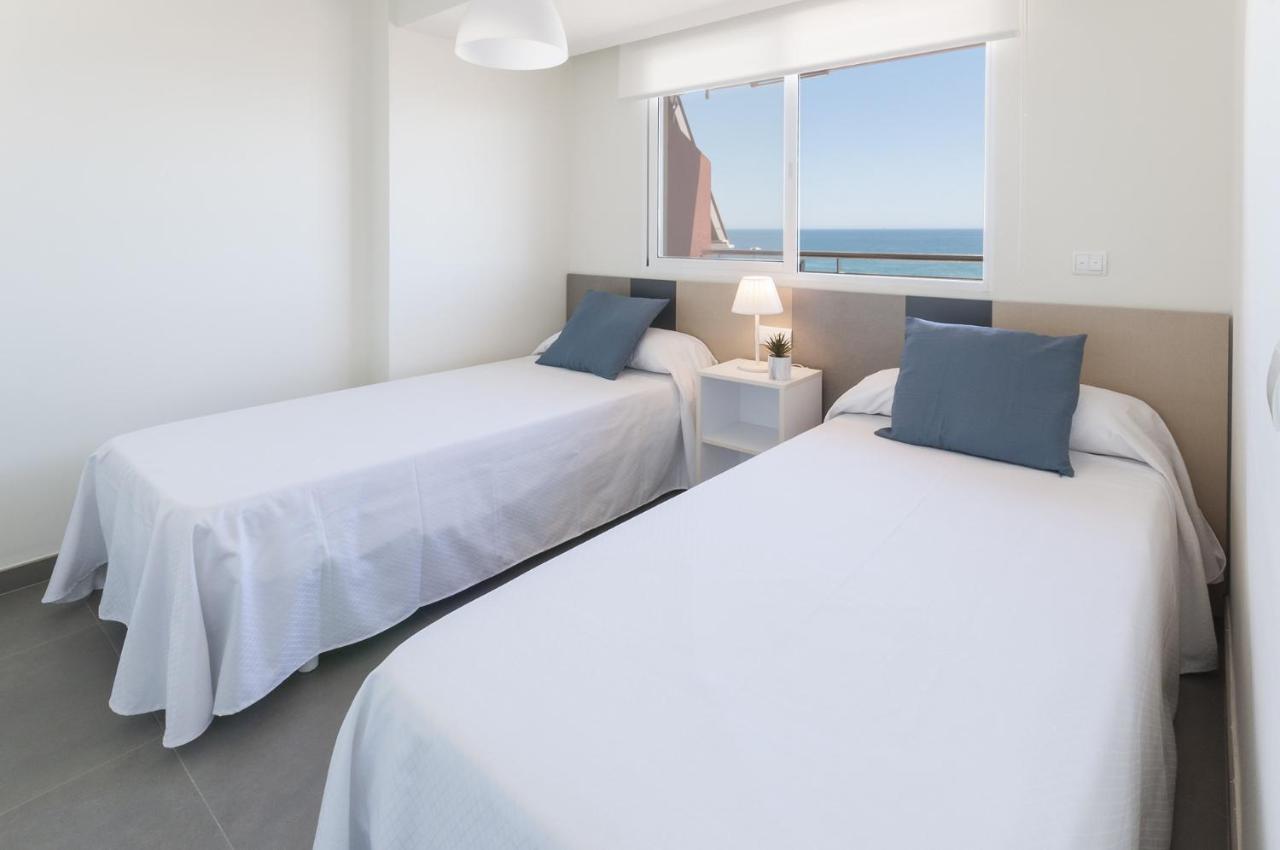 Ag Aquarium Apartment Playa de Gandia Ngoại thất bức ảnh