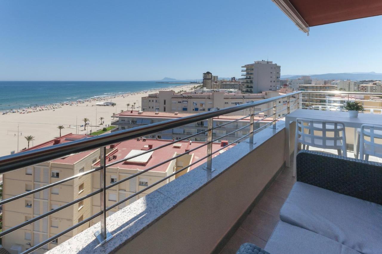 Ag Aquarium Apartment Playa de Gandia Ngoại thất bức ảnh