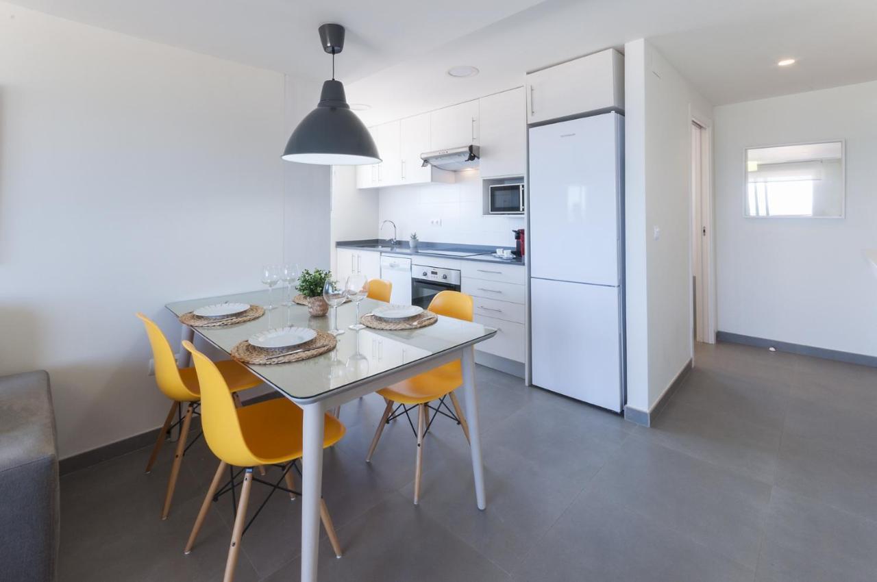 Ag Aquarium Apartment Playa de Gandia Ngoại thất bức ảnh