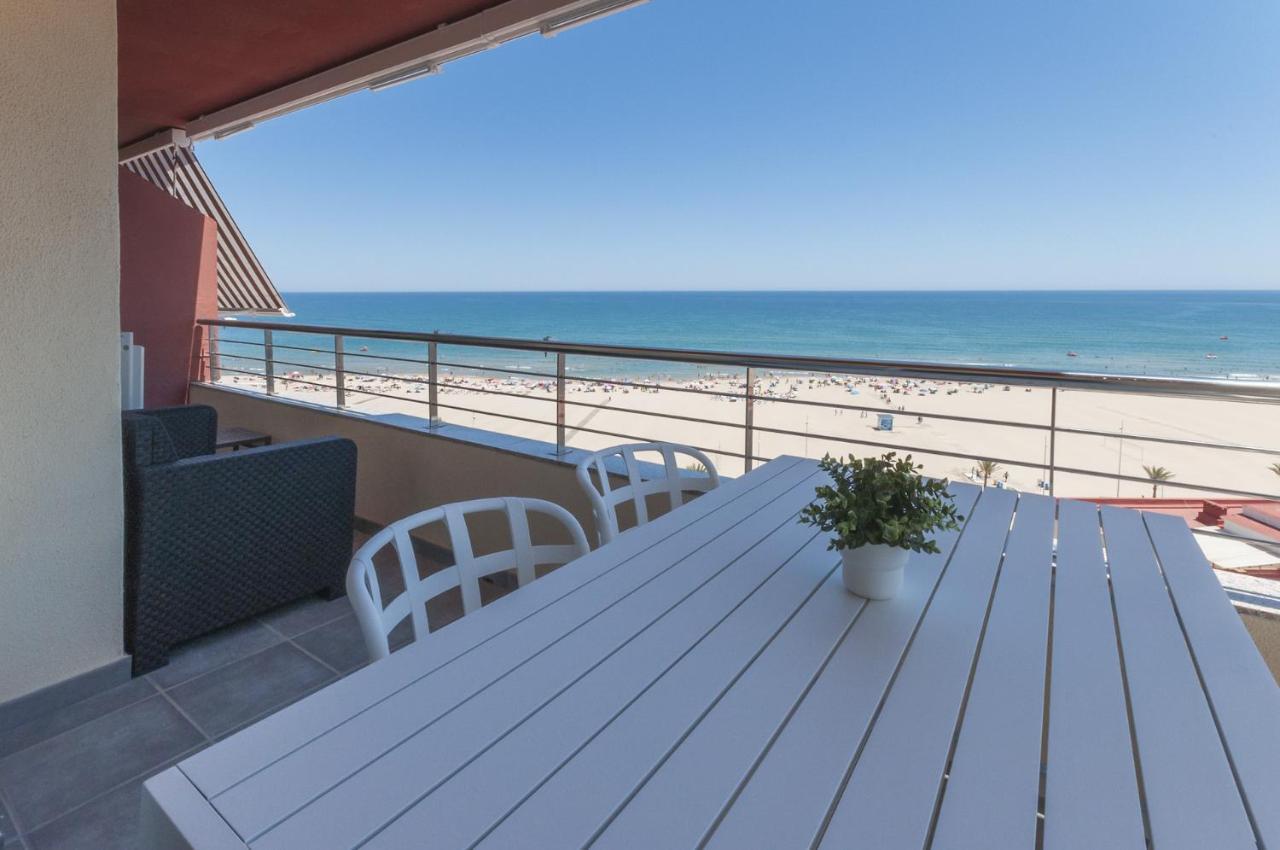 Ag Aquarium Apartment Playa de Gandia Ngoại thất bức ảnh