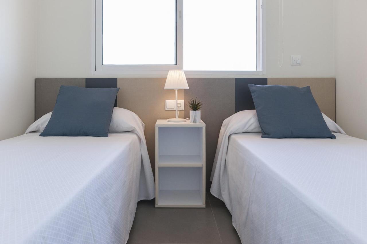Ag Aquarium Apartment Playa de Gandia Ngoại thất bức ảnh
